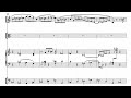 Capture de la vidéo Nikolai Kapustin - Sweet Georgia Brown Variations, Op. 107 (Synthesized Audio)