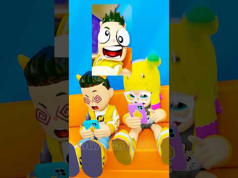 I PRANKED my BRO👽🤣PK XD Funny Prank #pkxd #funny #meme #shorts