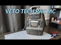 VETO TECH PAC MC BACKPACK REVIEW