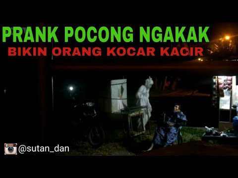 prank-pocong-terlucu-sampai-manjat-jembatan--prank-indonesia