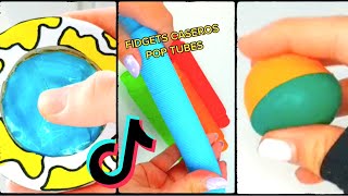 DIY Fidget Toys Tiktok Compilation #9 | Newest | Popular 2021