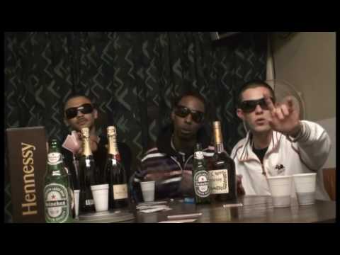 (G.m.t.a) Ozzie B, Lip E,money bags - Say It!!!!