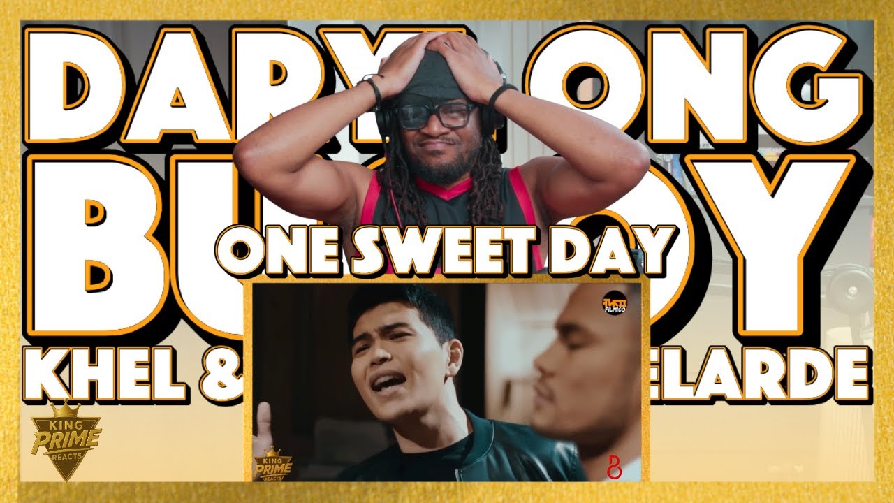 Khel, Bugoy, and Daryl Ong feat. Katrina Velarde - "One Sweet Day" (Cover)
