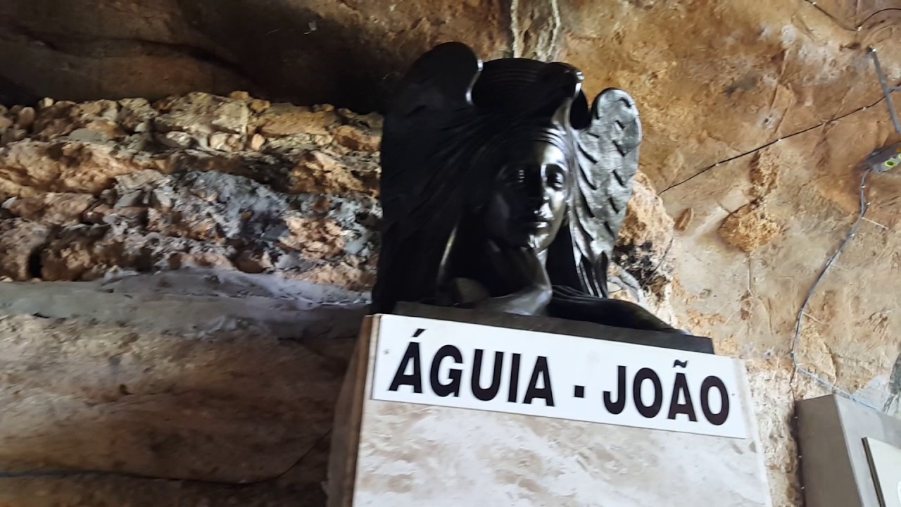 Gruta do santuário do Bom Jesus da Lapa Bahia YouTube Gruta do santuário do Bom Jesus da Lapa Bahia YouTube