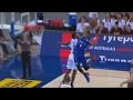 Terrance Ferguson TAKES FLIGHT for the AND1 Dunk