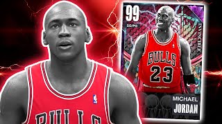INVINCIBLE MICHAEL JORDAN GAMEPLAY! I THOUGHT THEY FIXED IT BUT I WAS WRONG!
