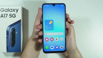 Samsung Galaxy A17: Hoe het touchscreen te repareren dat niet werkt
