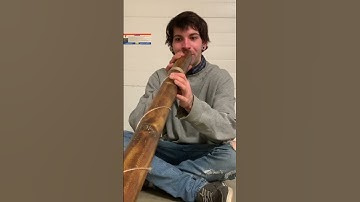 How to play the didgeridoo with joel.