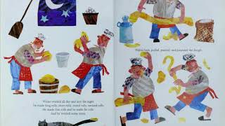 Walter the baker carle, eric ar quiz no. 32247 en fiction accelerated
reader information il: lg - bl: 3.7 pts: 0.5 type inf...