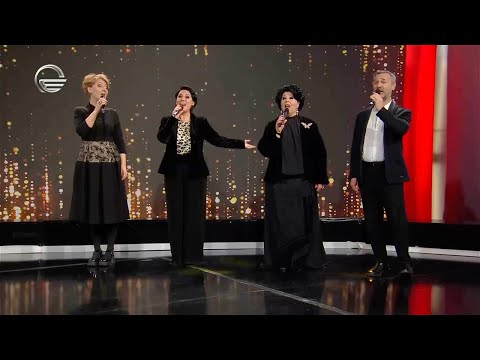 ჯგუფი \"ფორტე\" - \"კინოპოპური\"