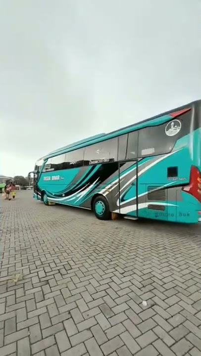 TJESSA DINAR Trans || Jet Bus HDD 3  by Adiputro #shorts #youtubeshorts #busmania