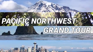 Pacific Northwest Summer 2019 – Beaches, Mountains, Cities & Events