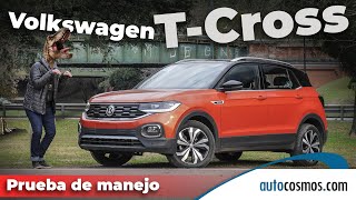 Test VW T-Cross 2019 ¿Nuevo ídolo de los SUV B? | Autocosmos