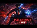 #VALORANT LIVE 🔴 | Mentally Prepared, Mechanically Unverified @VALORANTinsa