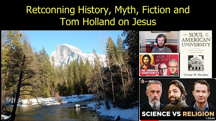 Retconning History, Myth, Fiction and Tom Holland ...