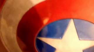 Captain America's shield is wobbly :| screenshot 5