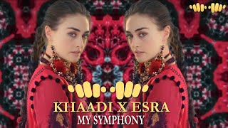 Khaadi X Esra My Symphony | Ad With Collection 2020 | Dress Prices by Price Review