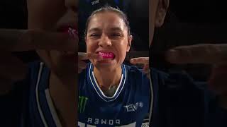 It Was Just One Slap, But My Face Was Stunned.