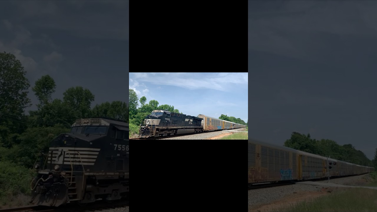NS 7556 Leads 18D Solo on the W-Line; 1st Gen K5HL Horn. 