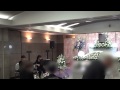 さくら葬祭の音楽葬（デュオ）