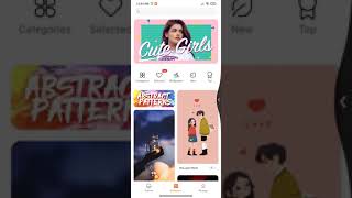 PREVIEW OF NEWLY INSTALLED UPDATE MIUI 12 ON MY XIAOMI MI NOTE 10 LITE