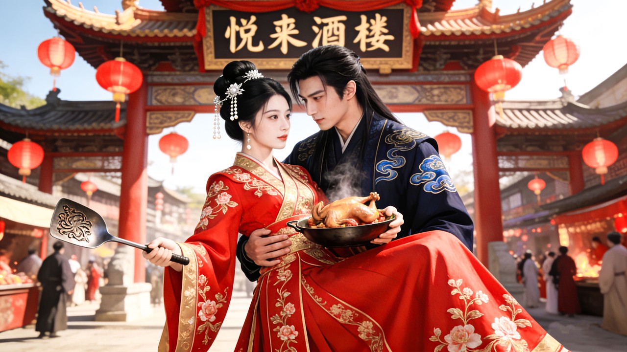 [MULTI SUB]【完整版】| 廚神女主魂穿古代，開局打臉惡親，開酒樓賺翻京城，紈絝世子秒變忠犬！《我到古代开酒楼》#短劇 #古裝