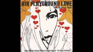 Air - Playground Love