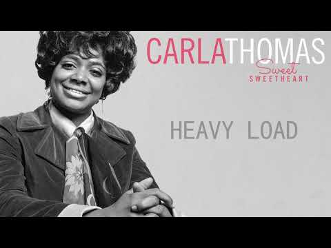 Carla Thomas - Heavy Load (Official Visualizer/Remastered 2025)