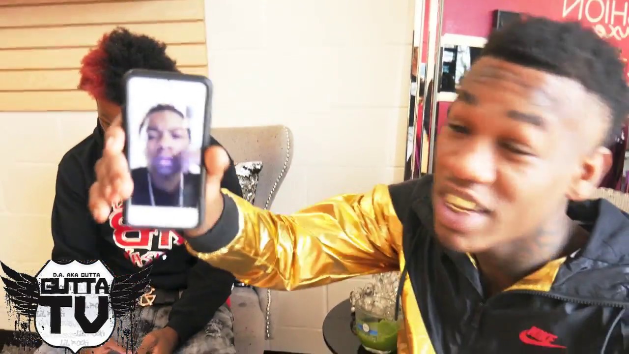 Lil CJ Kasino & BooGotti Kasino Full Interview Speaks On Ft Worth Texas &  The Meaning Of There Name