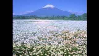 Fujiyama — the highest mountain top of Japan