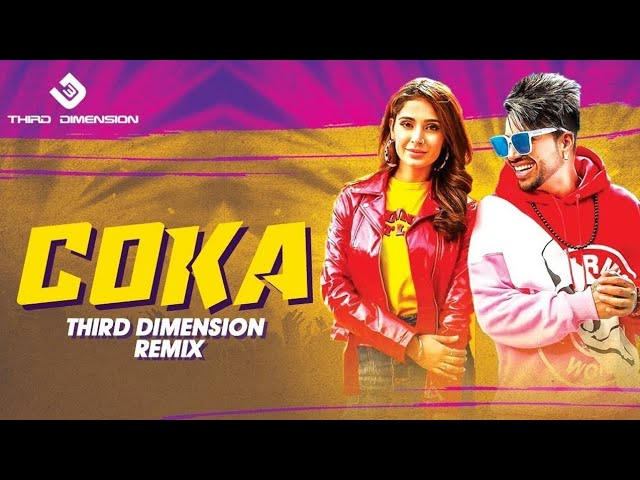 #Remix//Coka Coka//New Punjabi Song//Sukhe Musical Doctor //Mixx