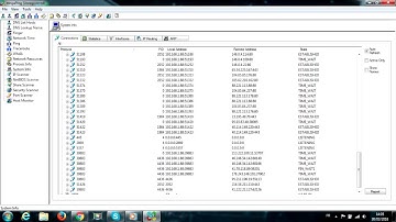 LAB 17 Basic Network Troubleshooting Using MegaPing CEH V9