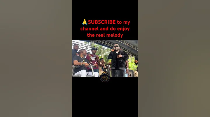 Saheed Osupa Storm Yinka Ayefele's Children's Day Party