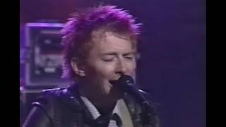 Video thumbnail of "Radiohead Live - Fake Plastic Trees - Late Night with Conan O'Brien - June 12, 1995"
