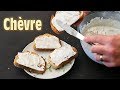 Making Chèvre at Home - Soft Goat Cheese