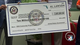 $2M to help fund development of Urban League Community Center announcement