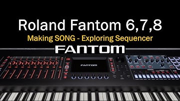 How to build a Song on Fantom - Sequencer