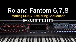 How to build a Song on Fantom - Sequencer