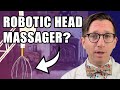 I Built a Robot to Massage me in Quarantine