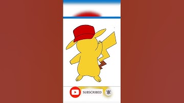 How to Draw Pikachu Using Python 😍#youtubeshorts #youtube #viralshorts #shorts #ytshorts #subscribe