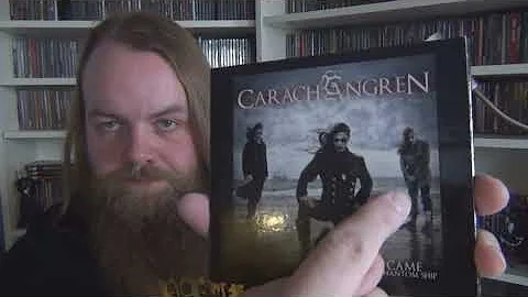 Carach Angren 'Where the corpses sink forever' review!