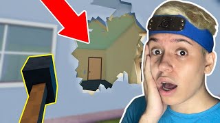 QUEBRAMOS A CIDADE DO ROBLOX!! (MUITO REALISTA 🤩)