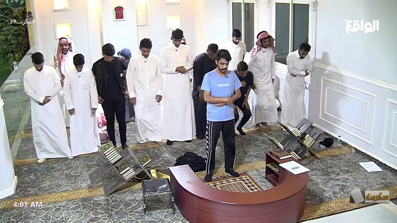 صلاة الفجر | عبدالله الشليهيب #سكربت39