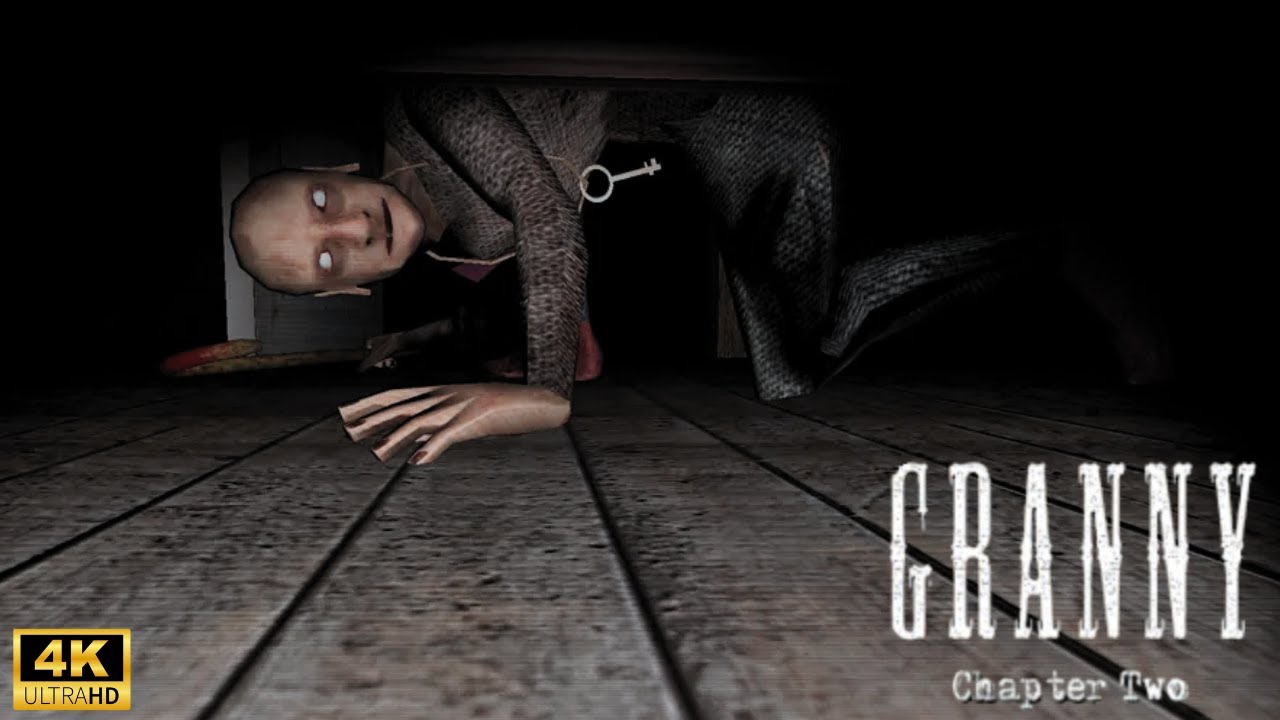 Granny Chapter Two Full Walkthrough Hard Mode 4K YouTube granny-chapter-two-full-walkthrough-hard-mode-4k-youtube