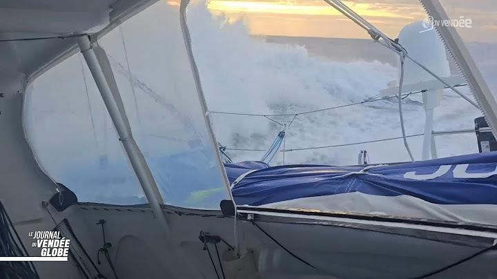 Le Journal du Vendée Globe : Jeudi 28 novembre