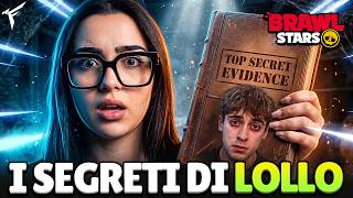 LAURITA CONFESSA I SEGRETI DI LOLLO😱Brawl Stars