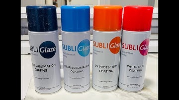 Subli Glaze Testing ( Tumblers )