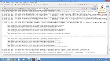 Stateful session bean partie 3