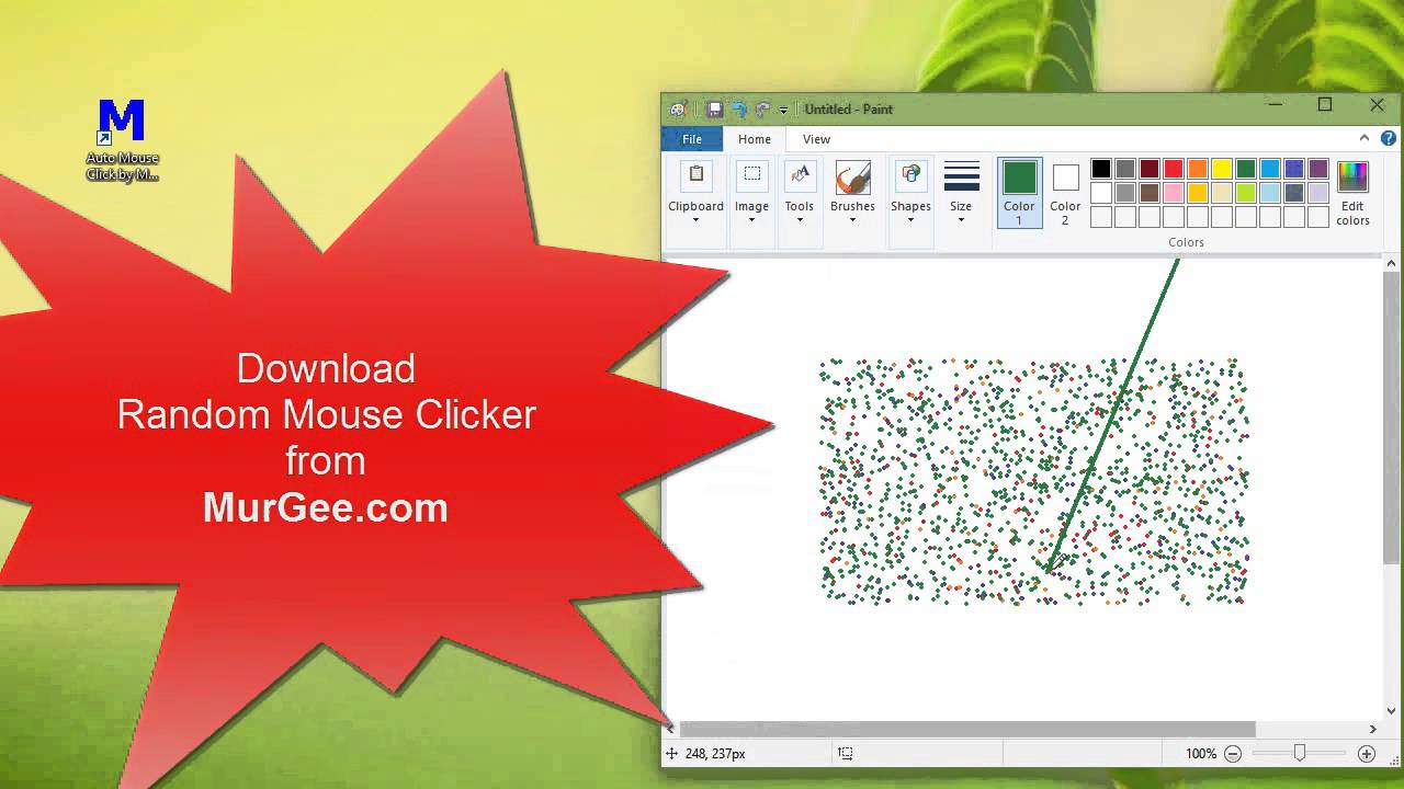 Auto Clicker - Download mouse clicker software to click