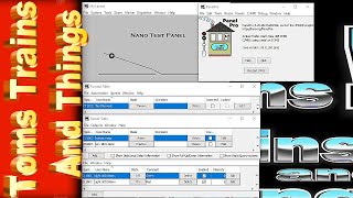 Feedback Issues With JMRI Panel Pro